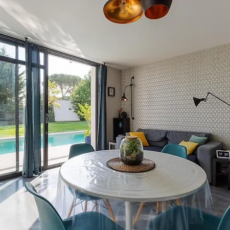 Holiday home Secret Lovely Seysses